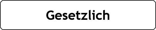 Gesetzlich